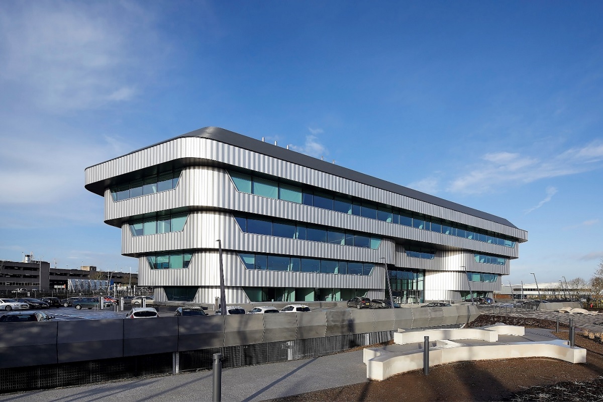 Serviced Offices Ingenuity House Solihull Orega